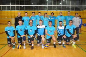 Korvolley Mislinja 1